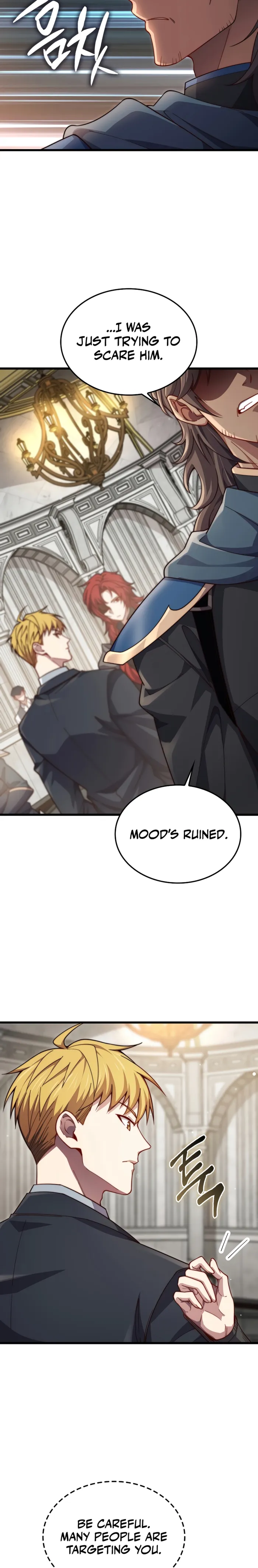 The Lord’s Coins Aren’t Decreasing?! Chapter 188 - Page 22