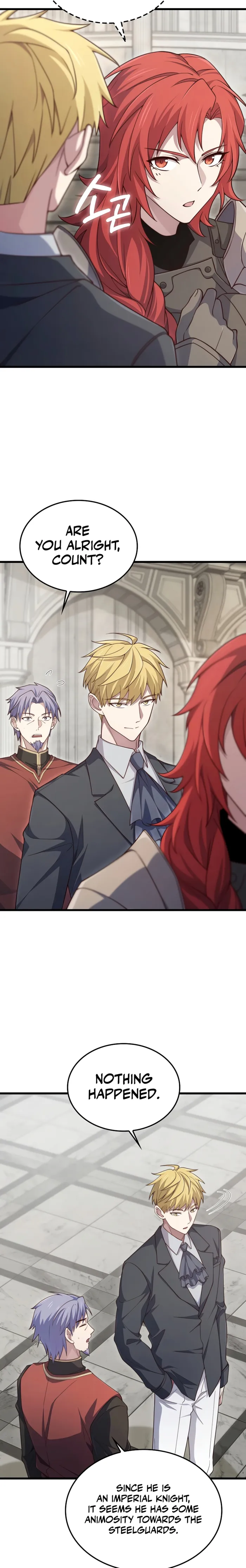 The Lord’s Coins Aren’t Decreasing?! Chapter 188 - Page 23