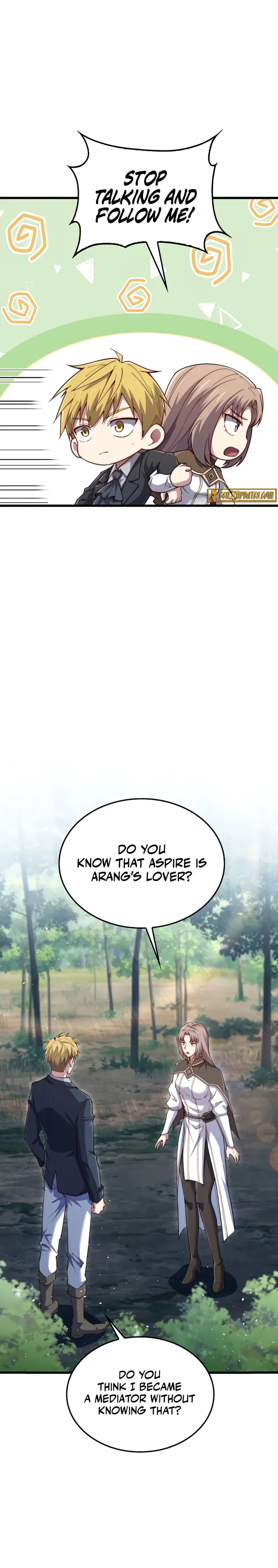 The Lord’s Coins Aren’t Decreasing?! Chapter 188 - Page 3