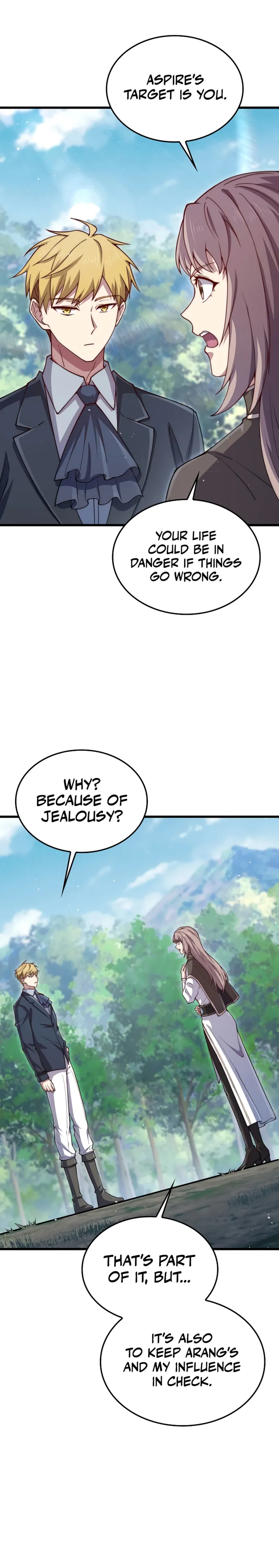 The Lord’s Coins Aren’t Decreasing?! Chapter 188 - Page 4