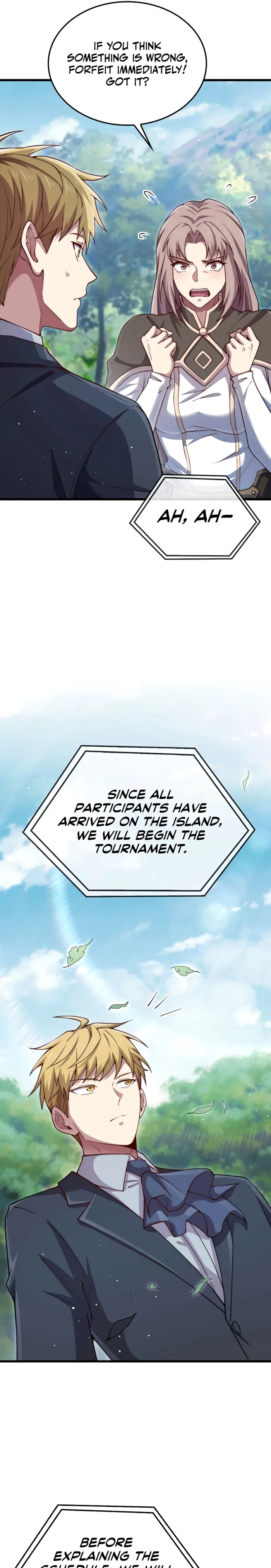 The Lord’s Coins Aren’t Decreasing?! Chapter 188 - Page 5