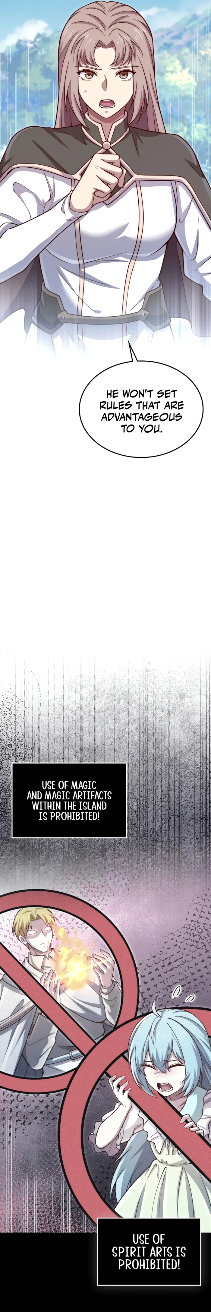 The Lord’s Coins Aren’t Decreasing?! Chapter 188 - Page 9