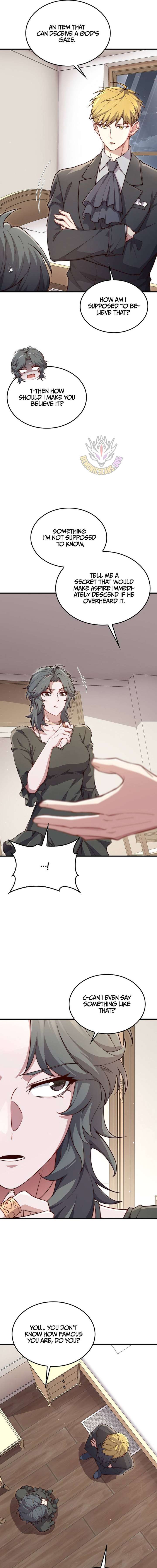 The Lord’s Coins Aren’t Decreasing?! Chapter 189 - Page 10