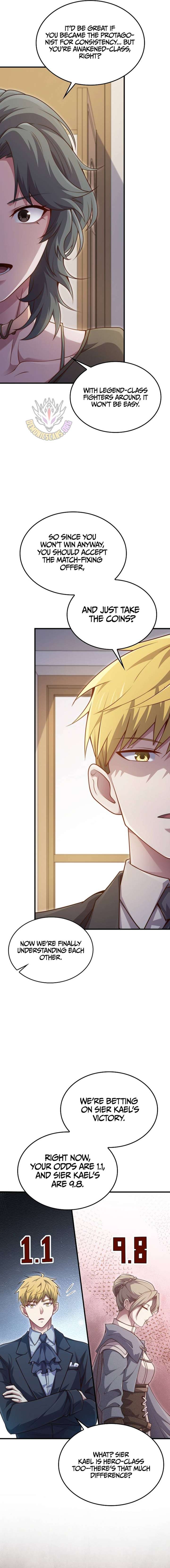 The Lord’s Coins Aren’t Decreasing?! Chapter 189 - Page 14