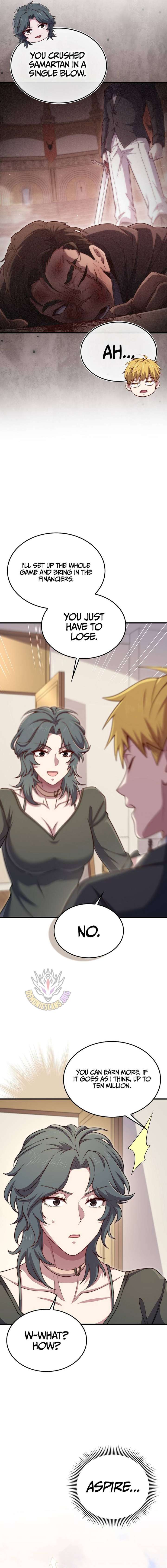 The Lord’s Coins Aren’t Decreasing?! Chapter 189 - Page 15