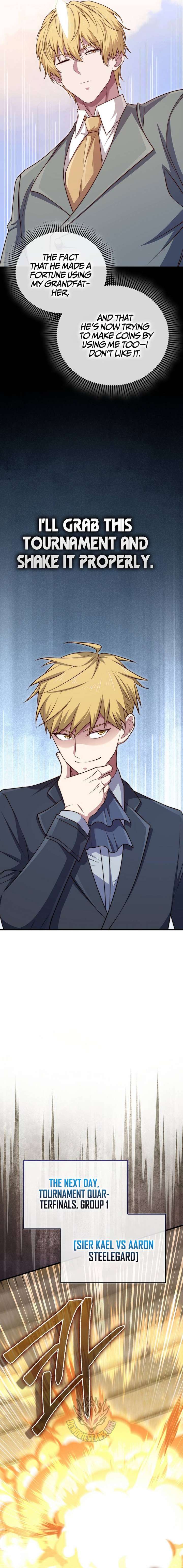 The Lord’s Coins Aren’t Decreasing?! Chapter 189 - Page 16