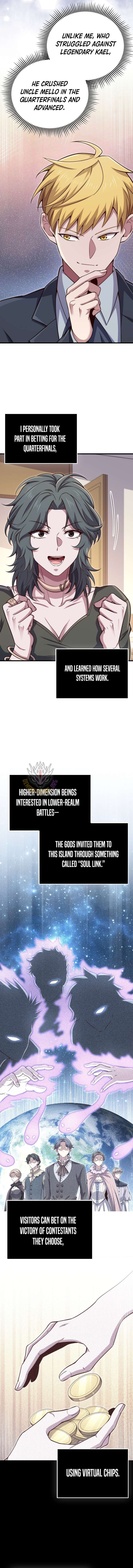 The Lord’s Coins Aren’t Decreasing?! Chapter 190 - Page 4