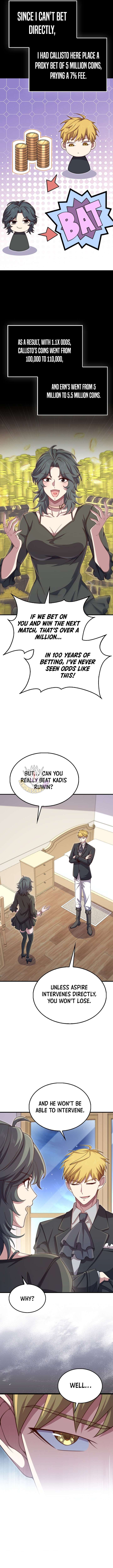 The Lord’s Coins Aren’t Decreasing?! Chapter 190 - Page 5