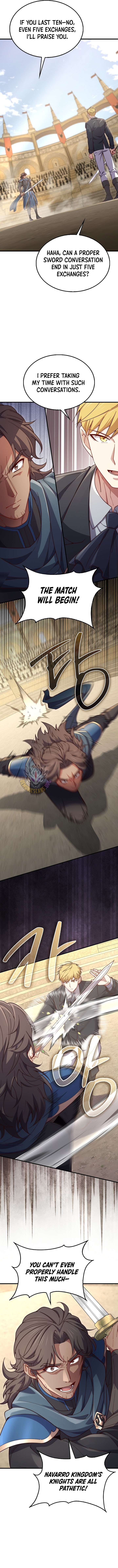 The Lord’s Coins Aren’t Decreasing?! Chapter 190 - Page 8