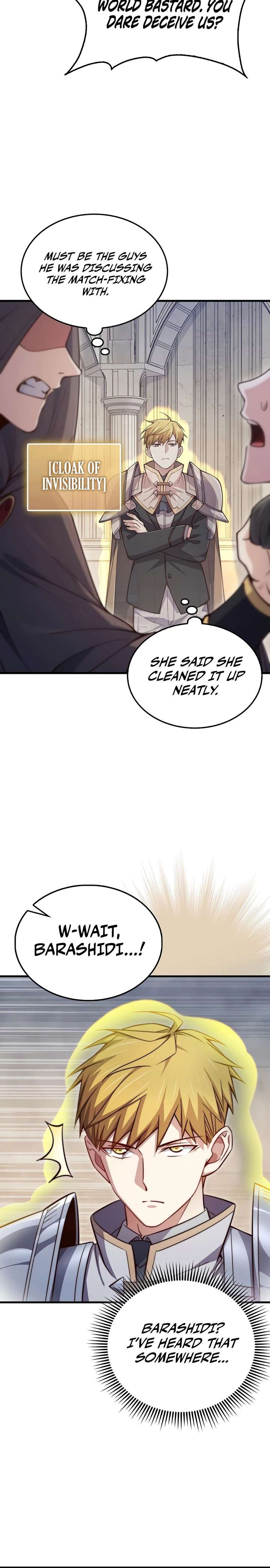 The Lord’s Coins Aren’t Decreasing?! Chapter 191 - Page 10