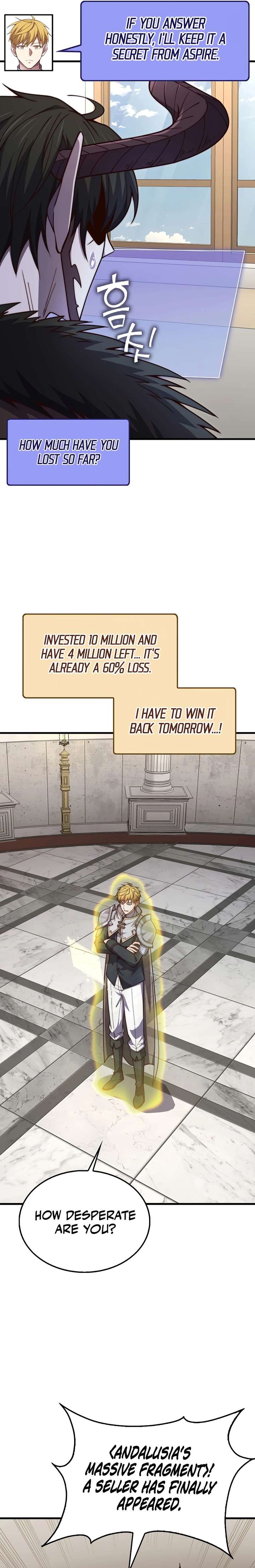 The Lord’s Coins Aren’t Decreasing?! Chapter 191 - Page 15