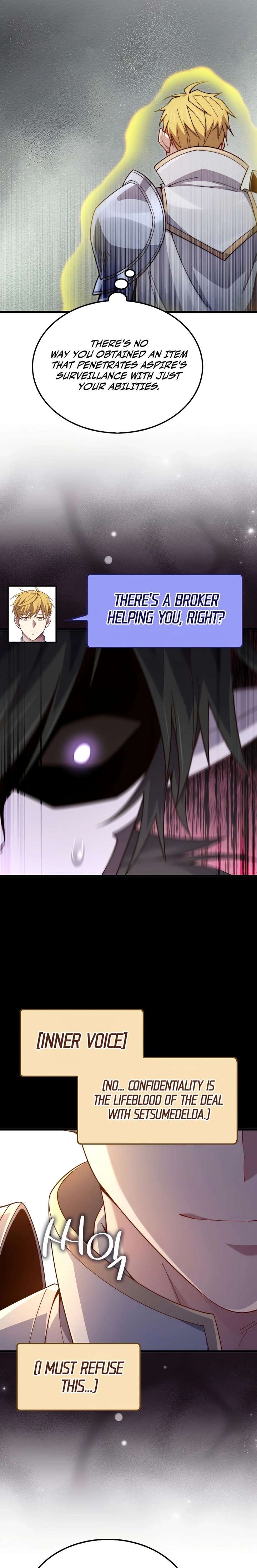 The Lord’s Coins Aren’t Decreasing?! Chapter 191 - Page 17