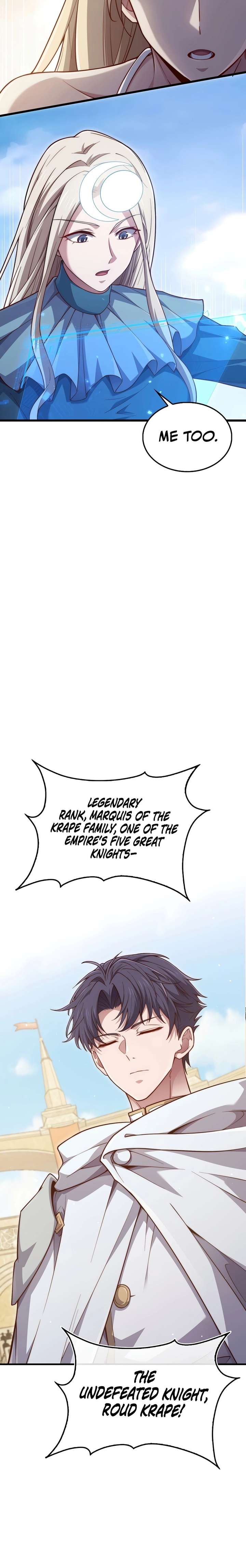 The Lord’s Coins Aren’t Decreasing?! Chapter 191 - Page 20