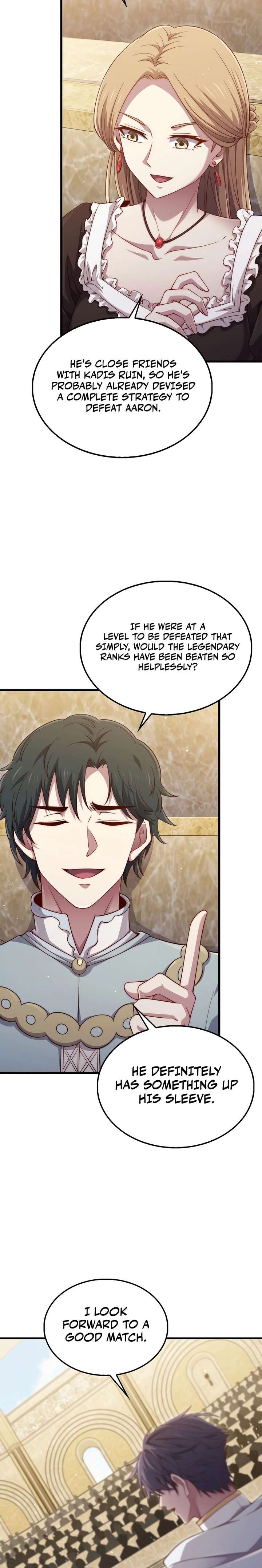 The Lord’s Coins Aren’t Decreasing?! Chapter 191 - Page 22