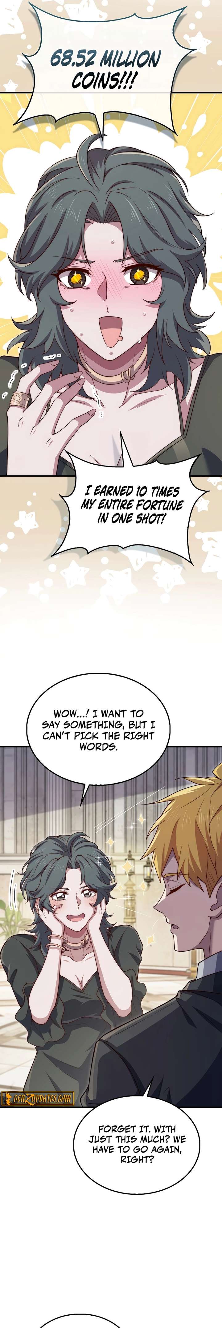 The Lord’s Coins Aren’t Decreasing?! Chapter 191 - Page 3