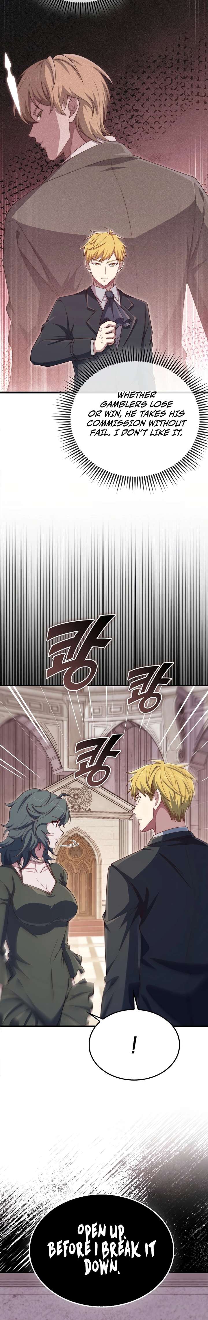 The Lord’s Coins Aren’t Decreasing?! Chapter 191 - Page 6