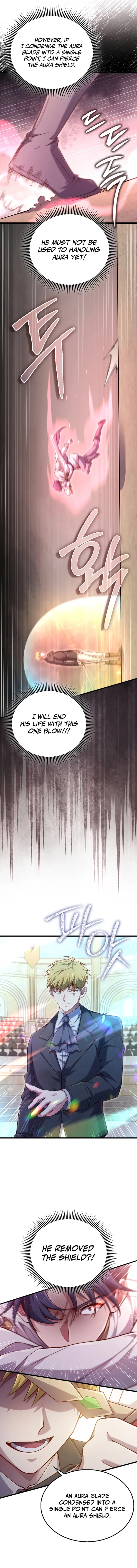 The Lord’s Coins Aren’t Decreasing?! Chapter 192 - Page 10