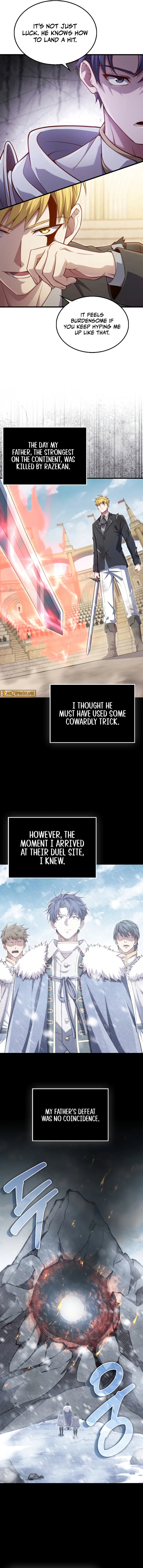 The Lord’s Coins Aren’t Decreasing?! Chapter 192 - Page 2