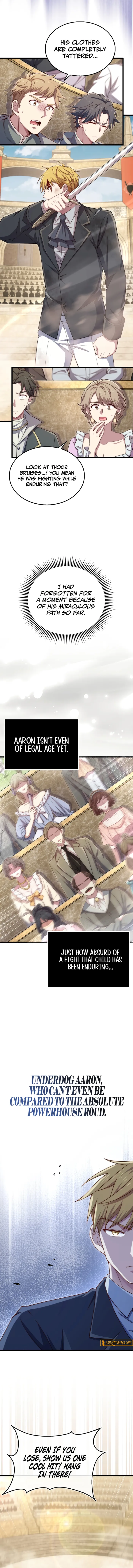 The Lord’s Coins Aren’t Decreasing?! Chapter 192 - Page 4