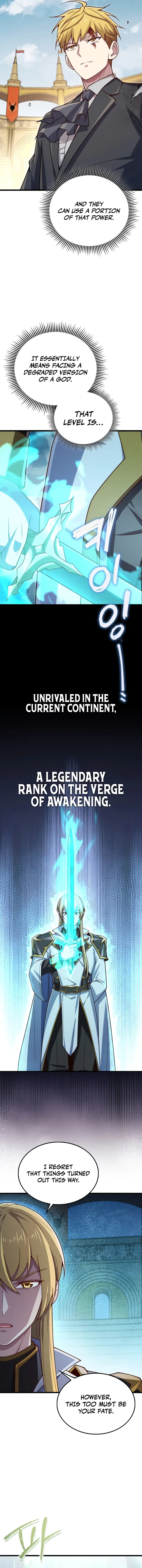 The Lord’s Coins Aren’t Decreasing?! Chapter 193 - Page 6