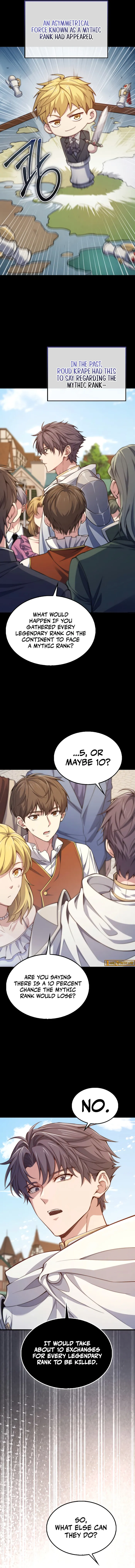 The Lord’s Coins Aren’t Decreasing?! Chapter 194 - Page 5