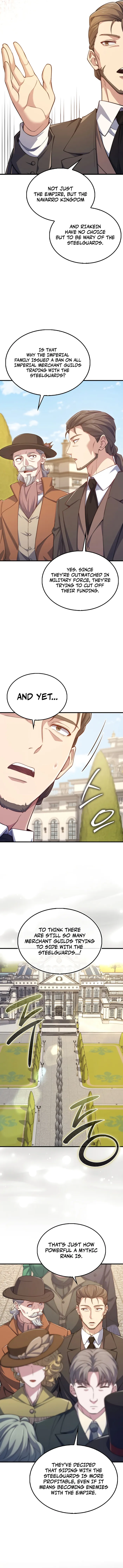 The Lord’s Coins Aren’t Decreasing?! Chapter 194 - Page 6