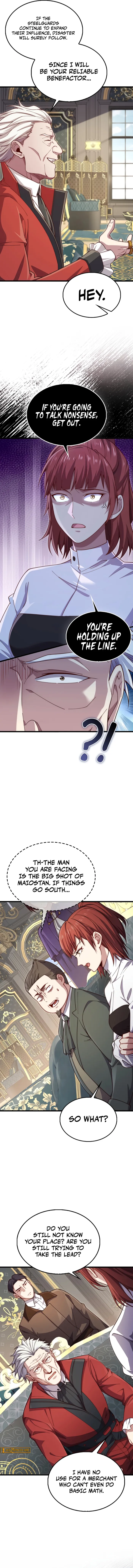 The Lord’s Coins Aren’t Decreasing?! Chapter 194 - Page 8