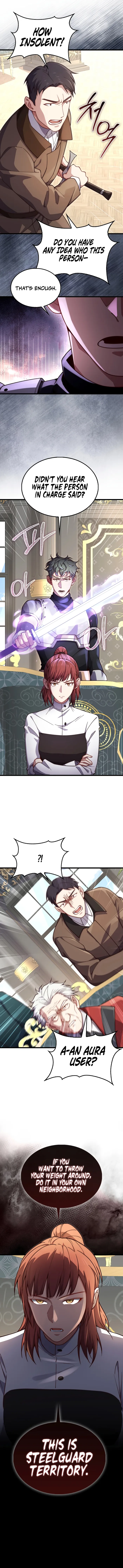 The Lord’s Coins Aren’t Decreasing?! Chapter 194 - Page 9