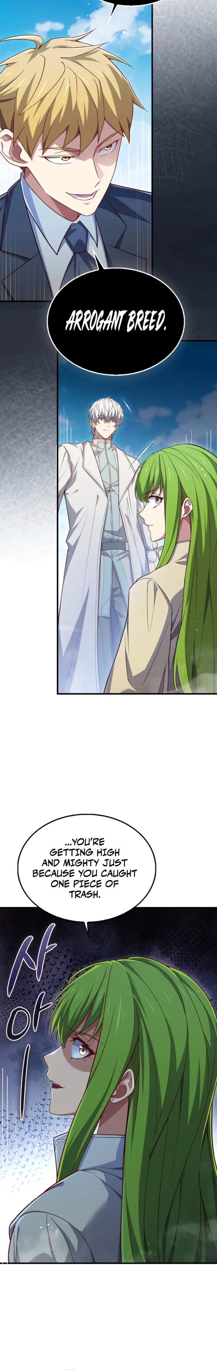 The Lord’s Coins Aren’t Decreasing?! Chapter 195 - Page 10