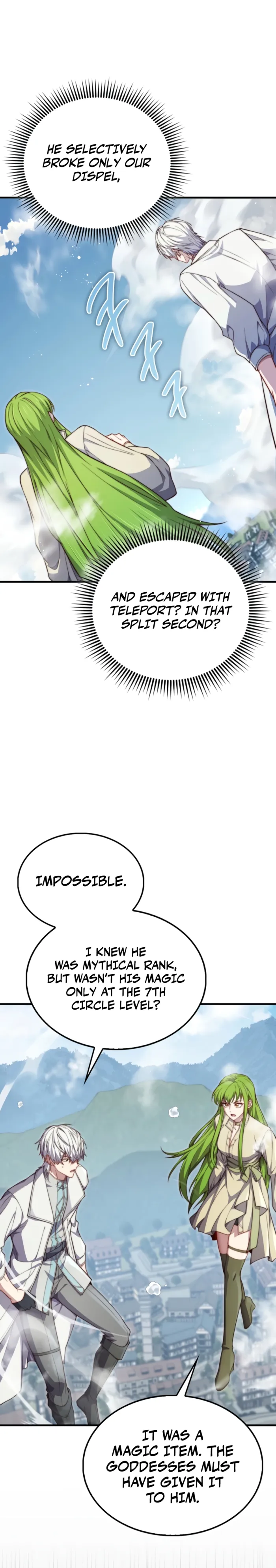 The Lord’s Coins Aren’t Decreasing?! Chapter 195 - Page 14