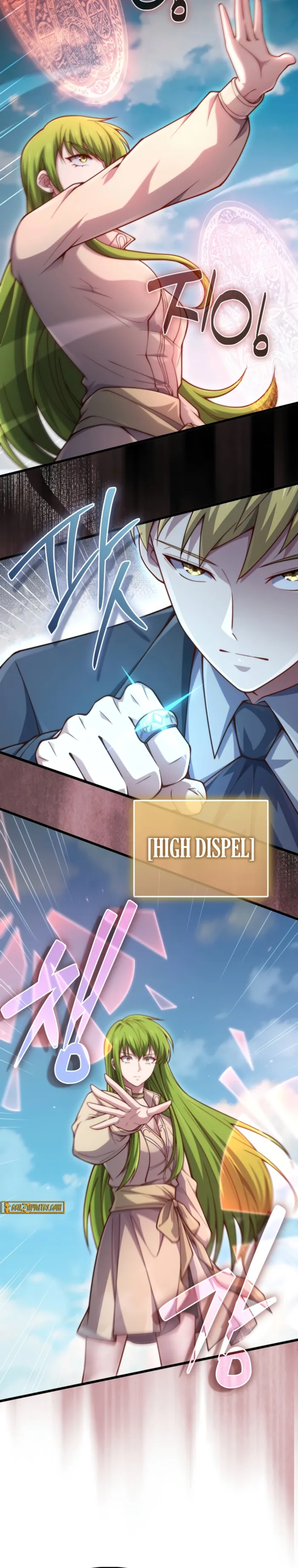 The Lord’s Coins Aren’t Decreasing?! Chapter 195 - Page 24