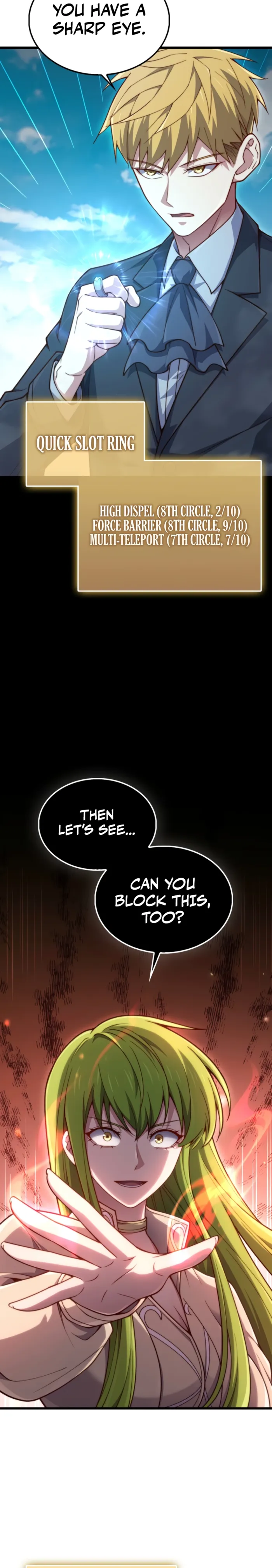 The Lord’s Coins Aren’t Decreasing?! Chapter 195 - Page 26