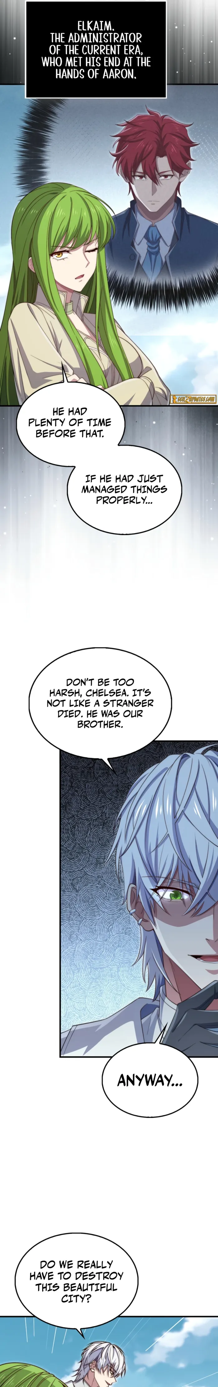 The Lord’s Coins Aren’t Decreasing?! Chapter 195 - Page 3