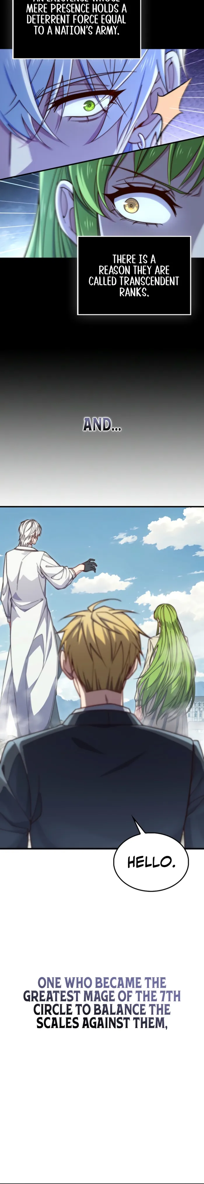 The Lord’s Coins Aren’t Decreasing?! Chapter 195 - Page 6