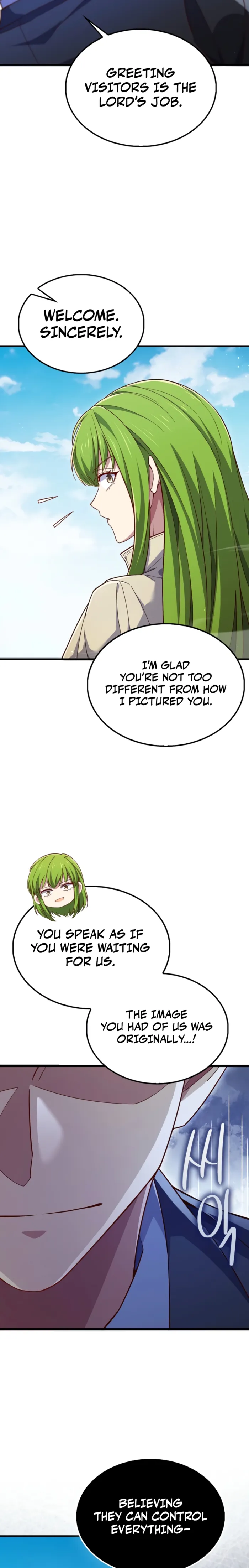 The Lord’s Coins Aren’t Decreasing?! Chapter 195 - Page 9