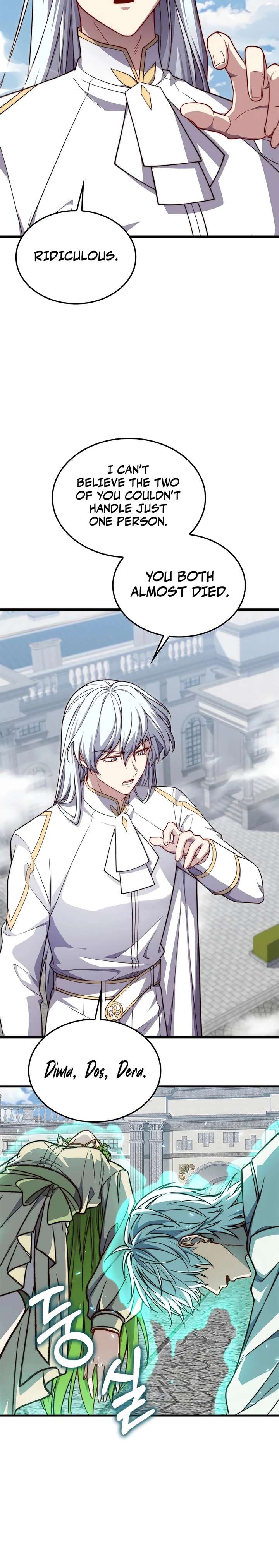 The Lord’s Coins Aren’t Decreasing?! Chapter 196 - Page 18