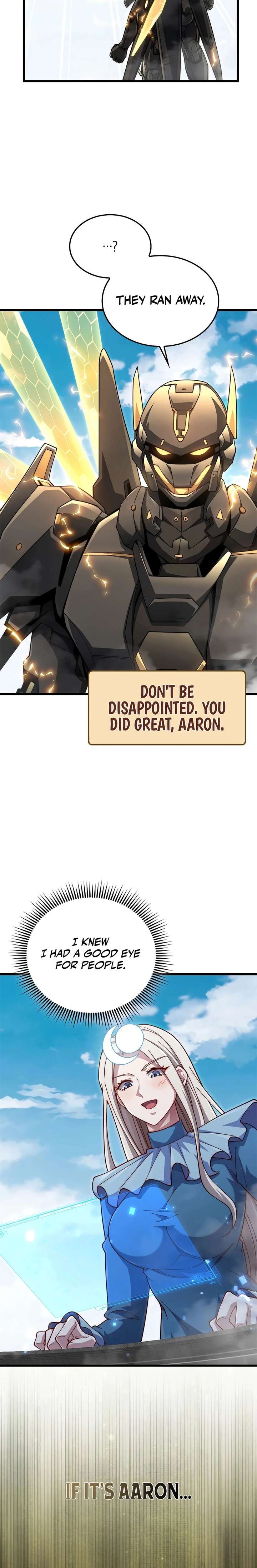 The Lord’s Coins Aren’t Decreasing?! Chapter 196 - Page 25