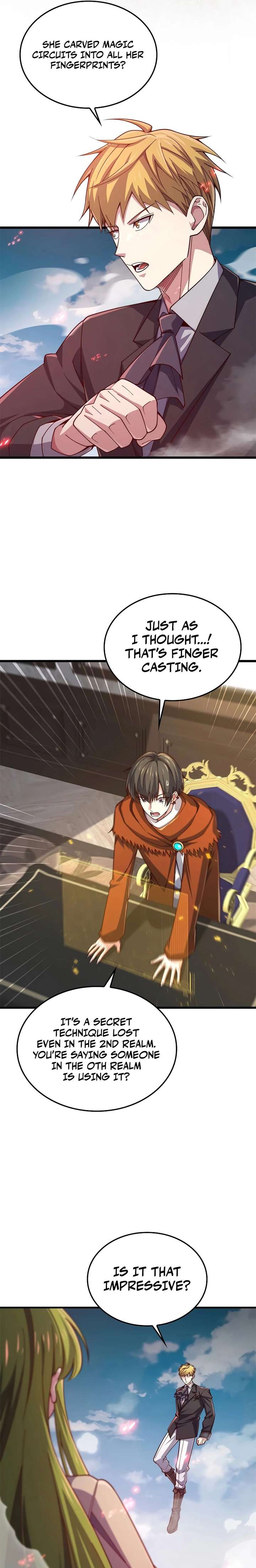 The Lord’s Coins Aren’t Decreasing?! Chapter 196 - Page 4