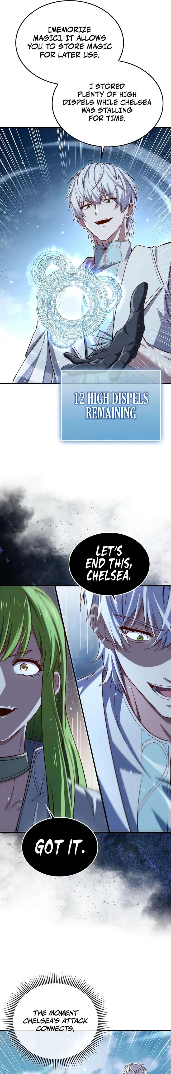 The Lord’s Coins Aren’t Decreasing?! Chapter 196 - Page 8