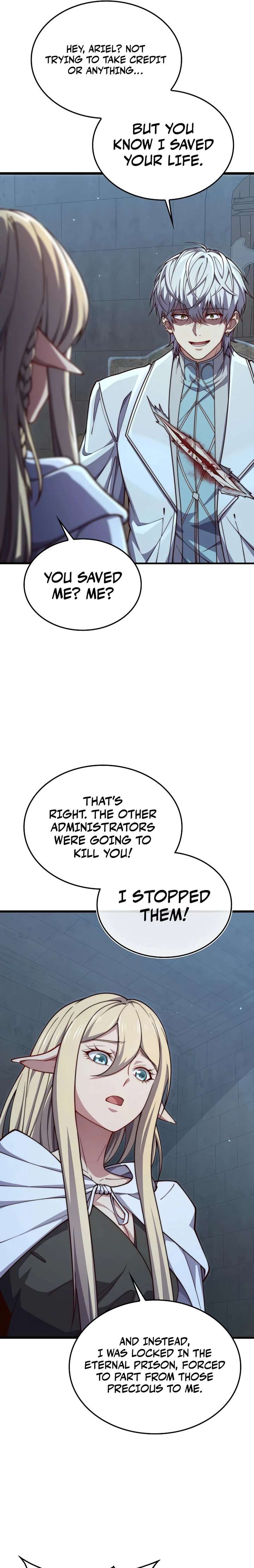 The Lord’s Coins Aren’t Decreasing?! Chapter 197 - Page 11