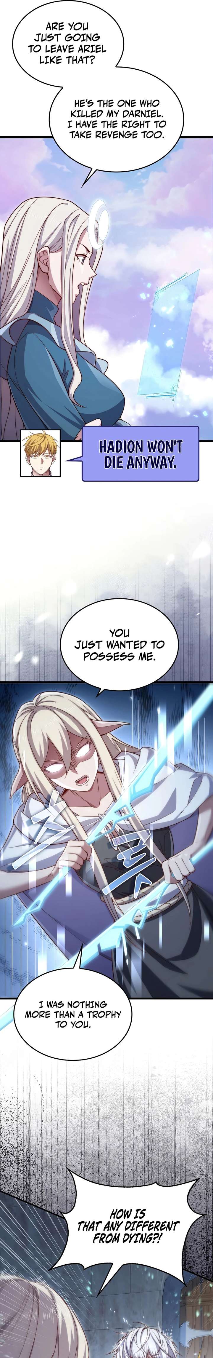 The Lord’s Coins Aren’t Decreasing?! Chapter 197 - Page 13