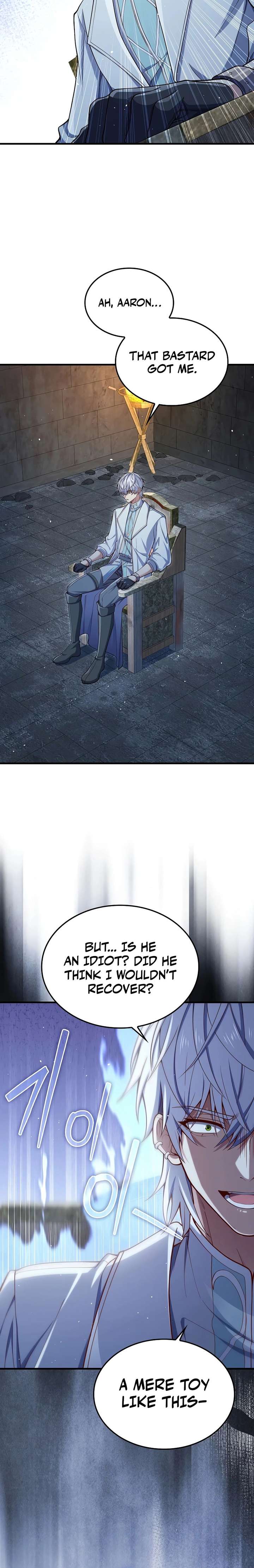 The Lord’s Coins Aren’t Decreasing?! Chapter 197 - Page 2