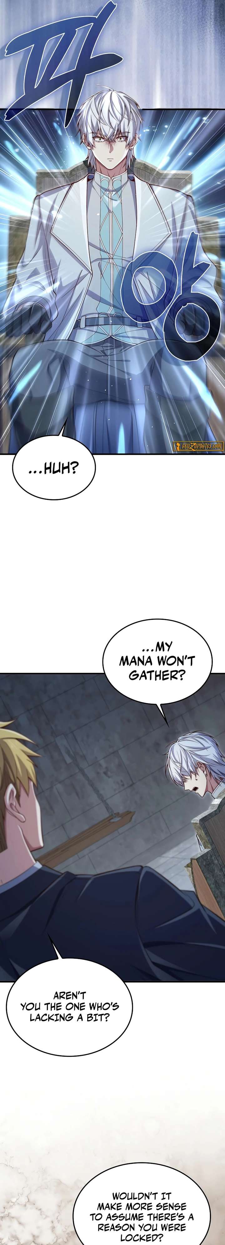 The Lord’s Coins Aren’t Decreasing?! Chapter 197 - Page 3