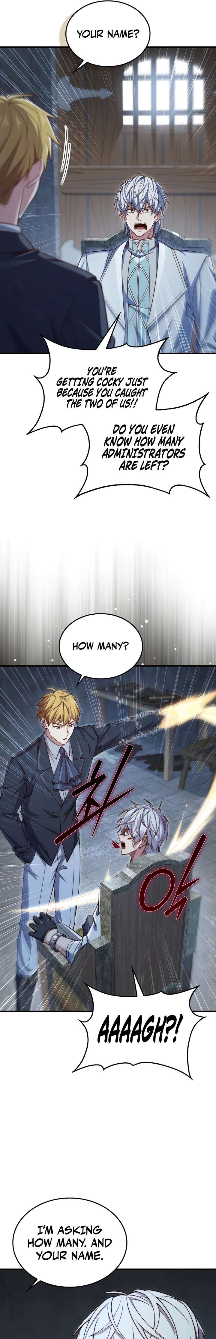 The Lord’s Coins Aren’t Decreasing?! Chapter 197 - Page 5