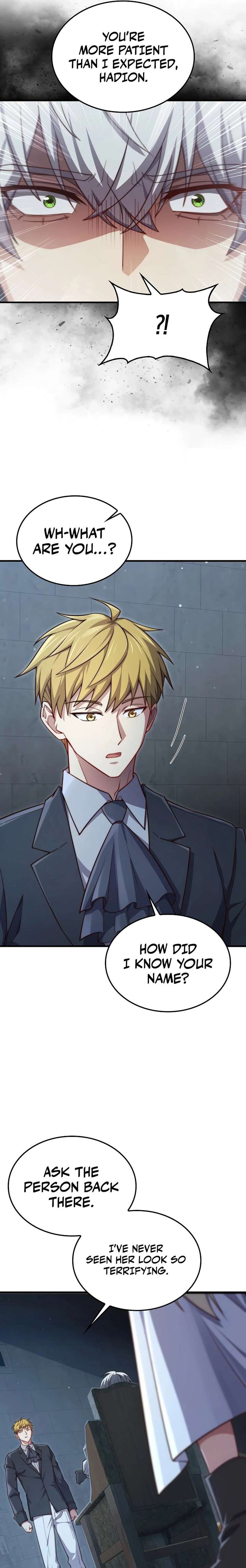 The Lord’s Coins Aren’t Decreasing?! Chapter 197 - Page 7