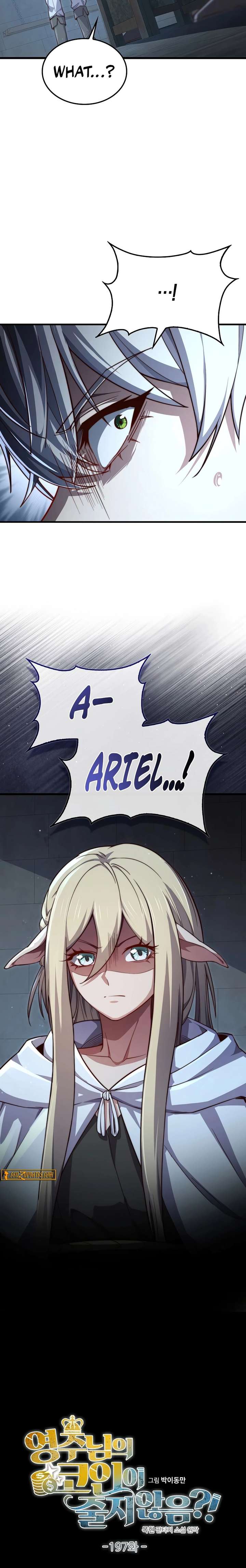 The Lord’s Coins Aren’t Decreasing?! Chapter 197 - Page 8