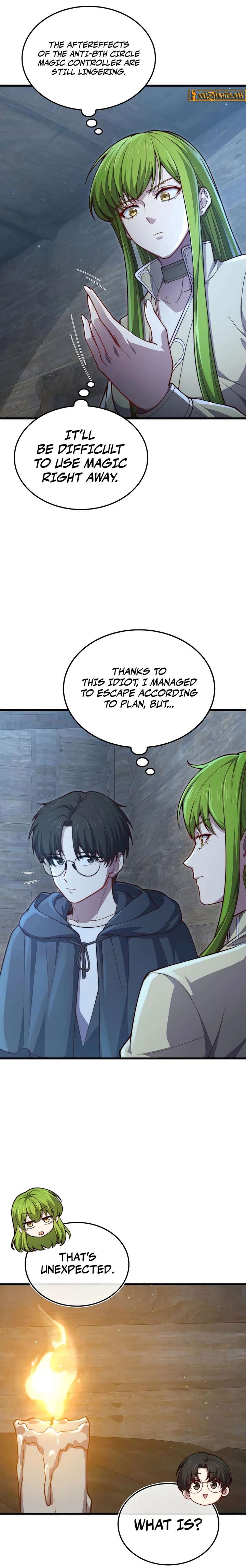 The Lord’s Coins Aren’t Decreasing?! Chapter 198 - Page 16