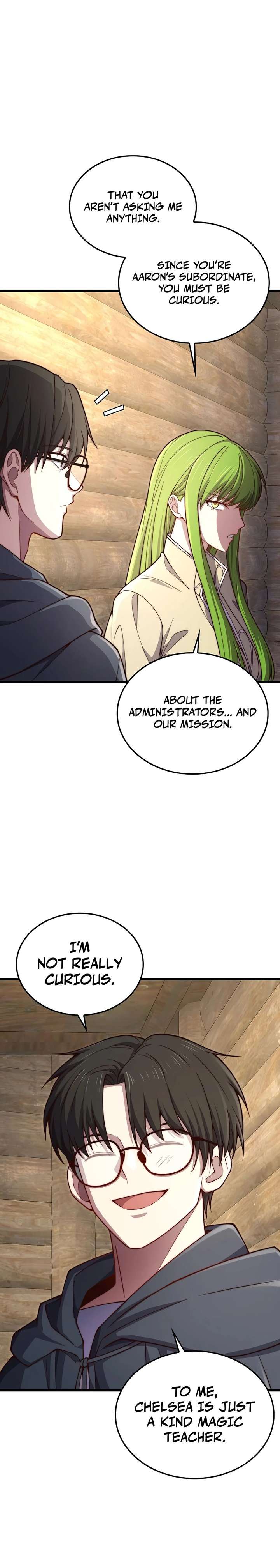 The Lord’s Coins Aren’t Decreasing?! Chapter 198 - Page 17