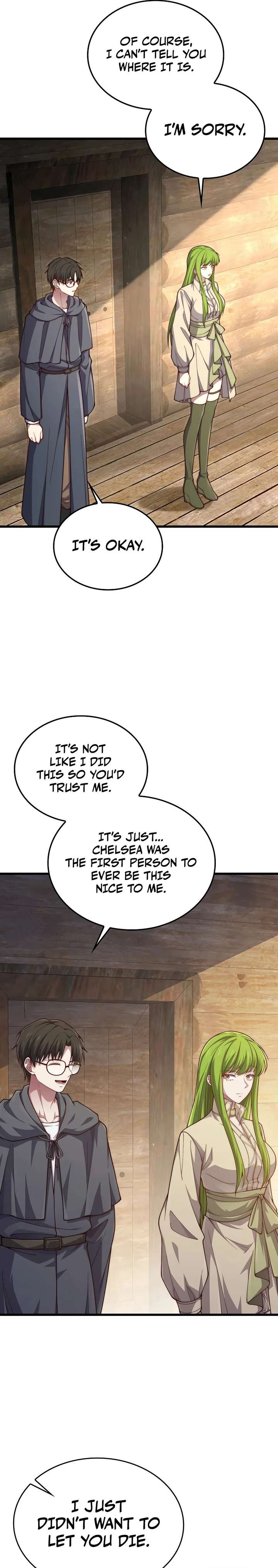 The Lord’s Coins Aren’t Decreasing?! Chapter 198 - Page 19