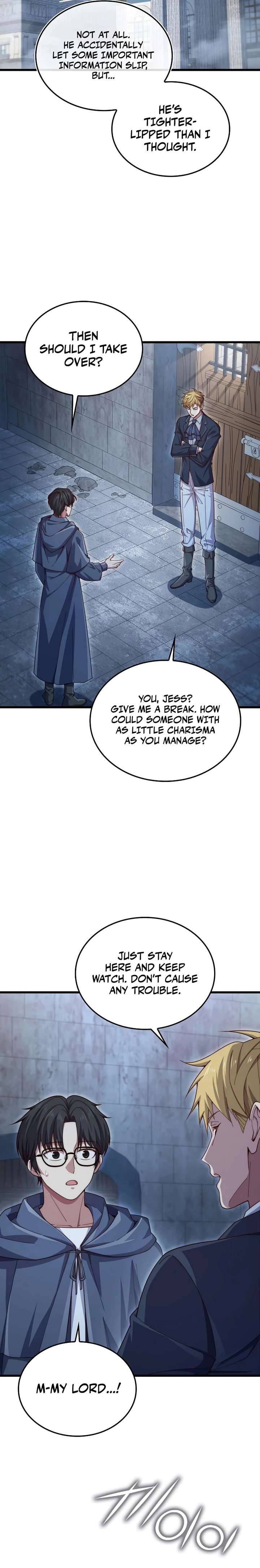 The Lord’s Coins Aren’t Decreasing?! Chapter 198 - Page 2